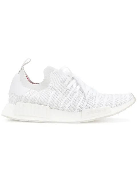 adidas NMD_R1 STLT Primeknit sneakers White CQ2390