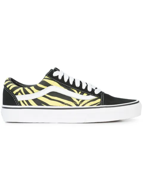 Vans Old Skool Zebra low-top sneakers Black VN0A38G1R1R