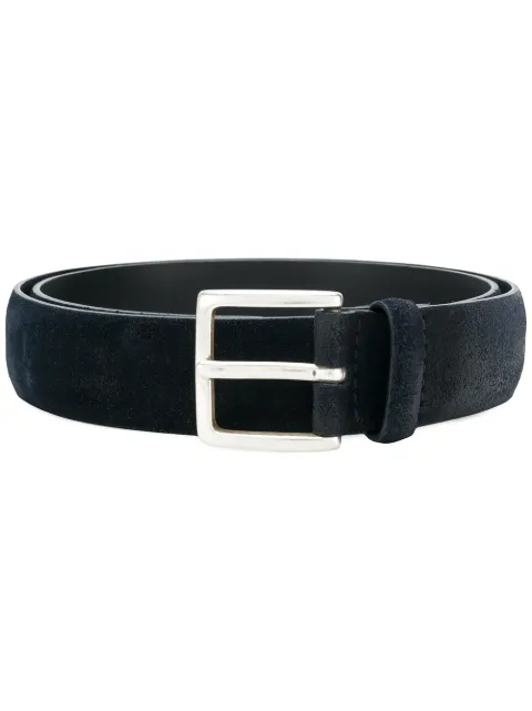 Orciani classic belt Blue U07664CLOUDY