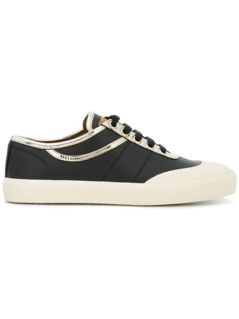 Bally low-top sneakers Black 6221403