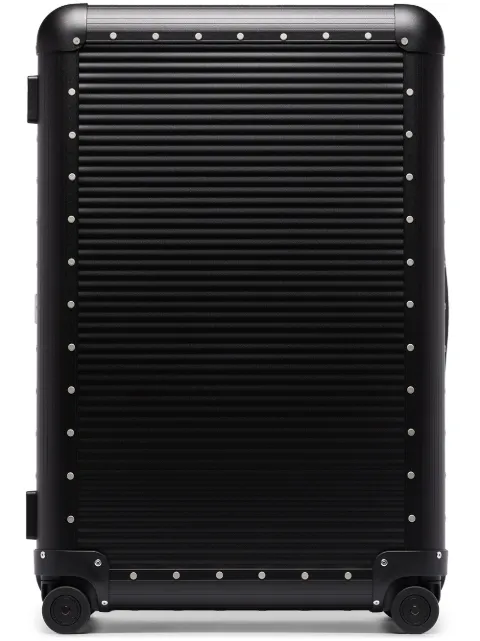 FPM Milano Black Bank Spinner 76 luggage Black A1507615915