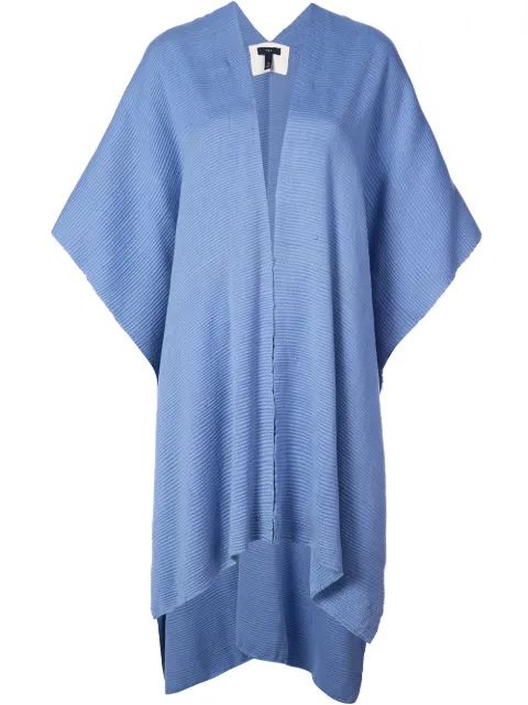 VOZ oversized cardigan Blue VM18CB