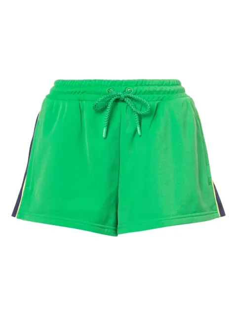 Fenty X Puma side split shorts Green 57726103