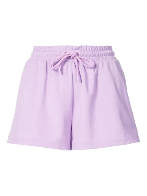 Fenty X Puma side split shorts Pink 57726102