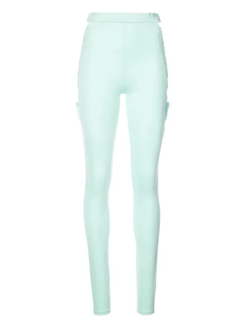 Fenty X Puma side lace leggings Blue 57743403