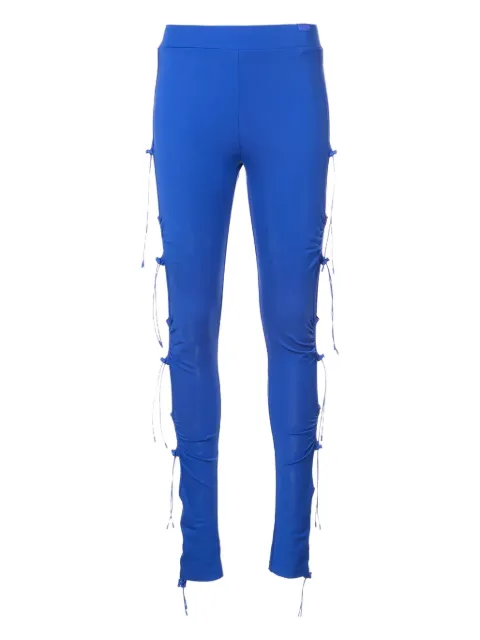 Fenty X Puma Ruching leggings Blue 57727704