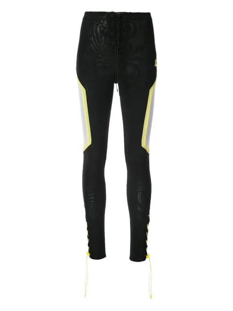 Fenty X Puma mesh track pants Black 57730503