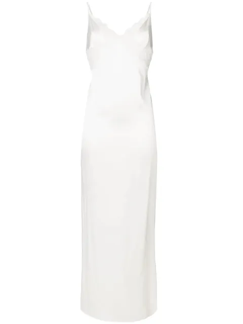 Gilda & Pearl Rita slip White 1738RITAIVORY