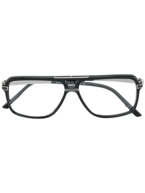 Cazal 6018 glasses Black 6018