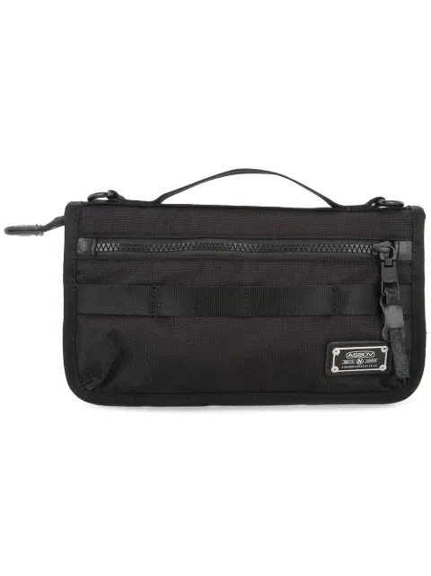 As2ov Exclusive Ballistic clutch Black 06131710