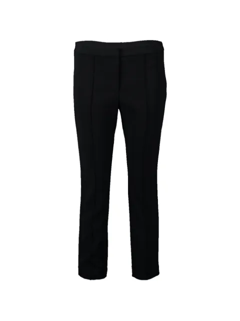Adam Lippes cady trousers Black AL501DY
