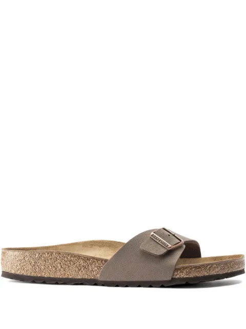 Birkenstock Madrid slides Brown 400930