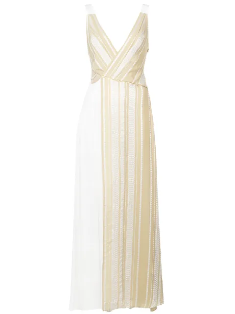 Zeus+Dione Penelope maxi dress CLDR206