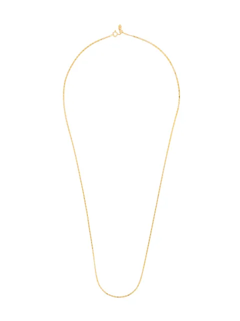 Maria Black Karen necklace Metallic 300335