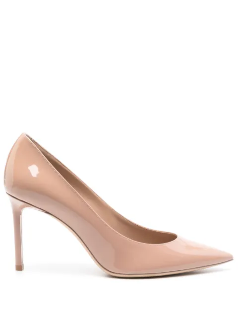 Saint Laurent 85mm Anja pumps Pink 4897510NP00