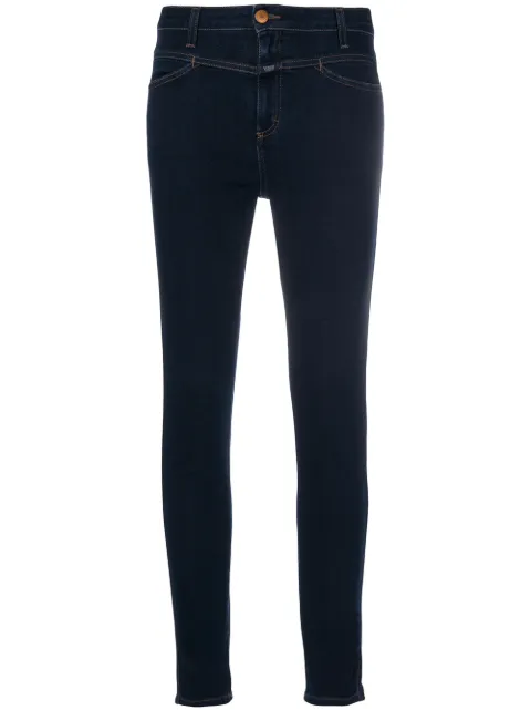 Closed Pusher skinny jeans Blue C912310G3DW
