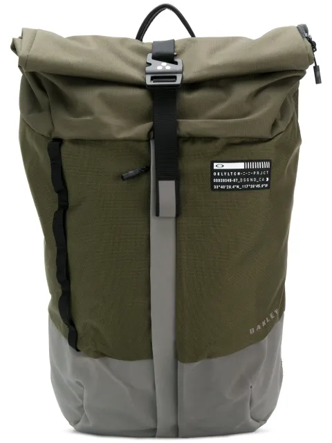 Oakley roll top backpack 921158