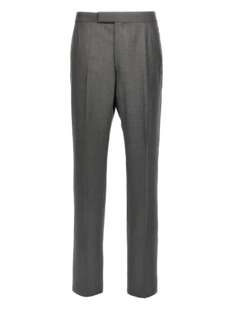 Thom Browne cropped trousers Grey MTC001A00626