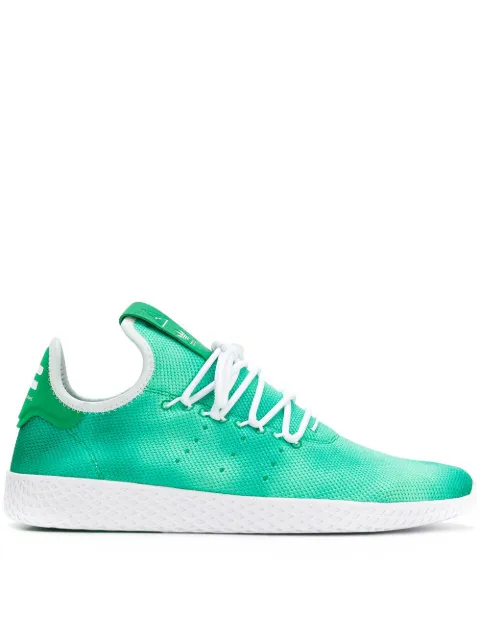 adidas x Pharrell Williams Hu NMD sneakers Green DA9619