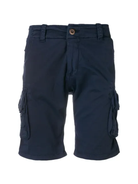 Alpha Industries cargo shorts Blue 176203