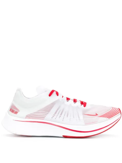 Nike Zoom Fly SP "Tokyo" sneakers White AJ9282