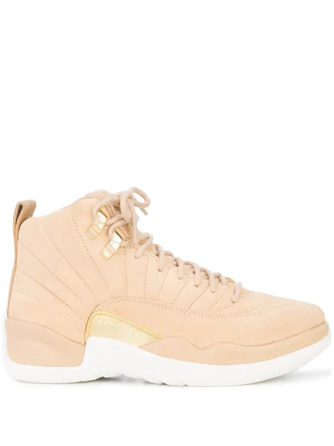 Jordan Air Jordan 12 Retro "Vachetta Tan" sneakers Neutrals A06068