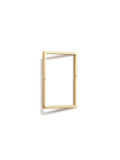 Shihara Form Earring 20 (02) Metallic 03502EY200