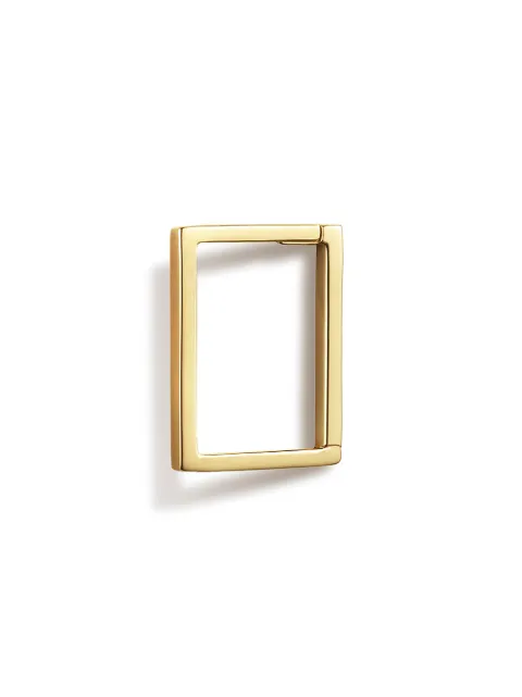 Shihara Form Earring 10 (02) Metallic 03502EY100