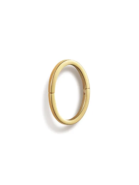 Shihara Form Earring 10 (01) Metallic 03501EY100