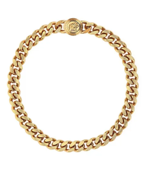 Versace Medusa necklace Gold DG16949DJMT