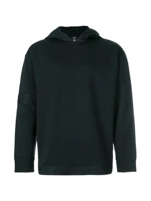 PUMA XO hooded hoodie Black 576892