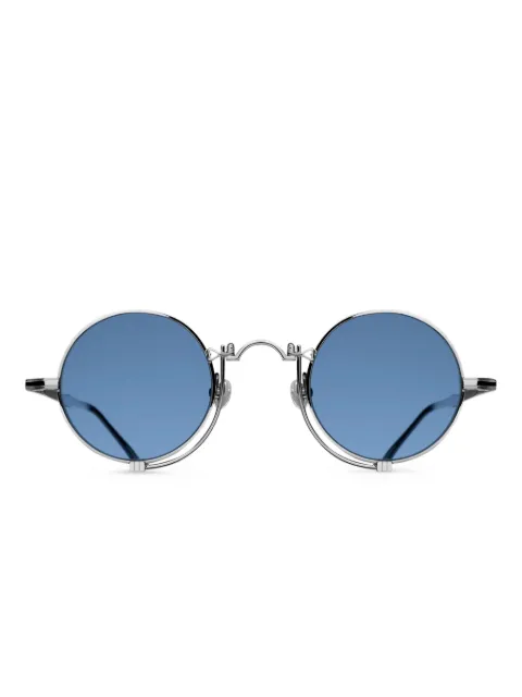 Matsuda round-frame sunglasses Silver 10601HSG10601HSG
