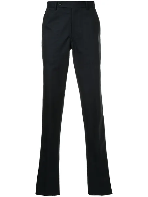 sacai classic chinos Black 01522M