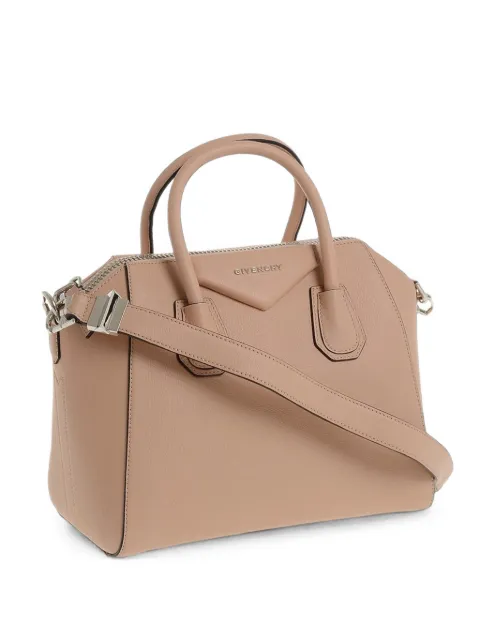 Givenchy Antigona leather tote bag Neutrals BB05117012