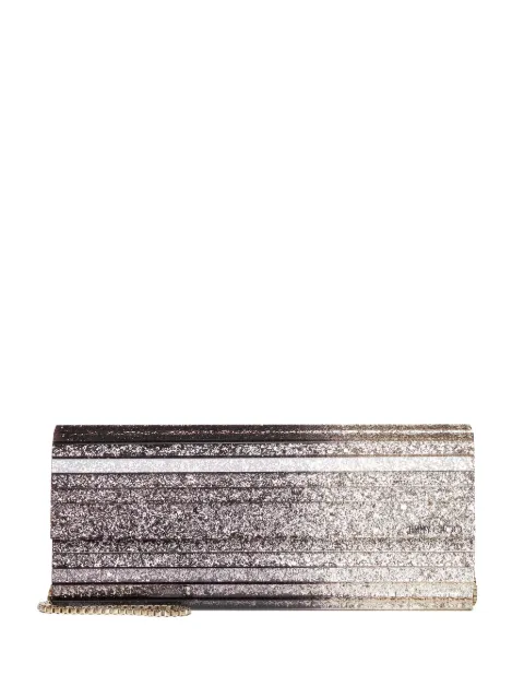 Jimmy Choo Sweetie clutch bag Black SWEETIEDGA