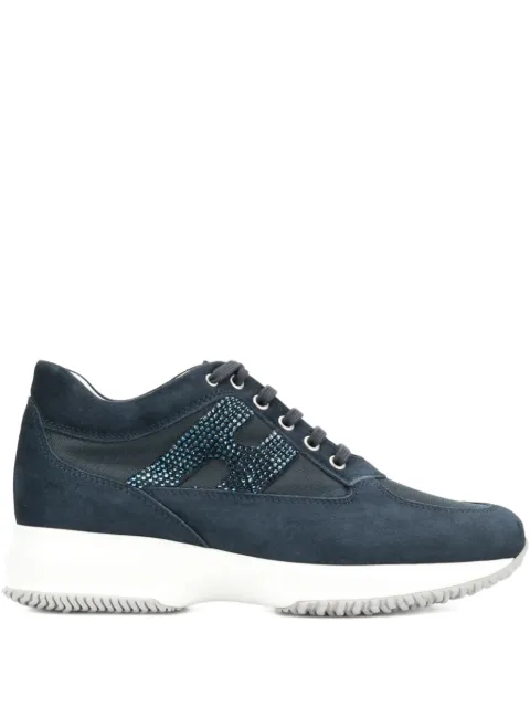 Hogan Interactive sneakers Blue HXW00N02011FI70071