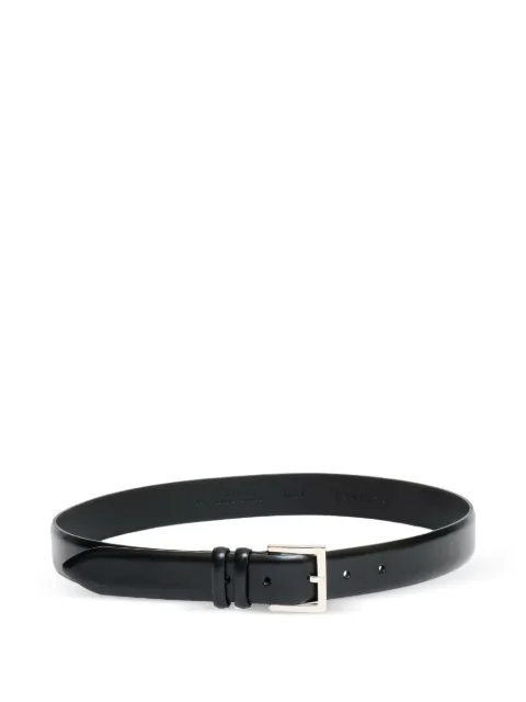Orciani Toledo leather belt Black U07531