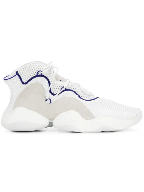 adidas Crazy BYW LVL sneakers White CQ0992
