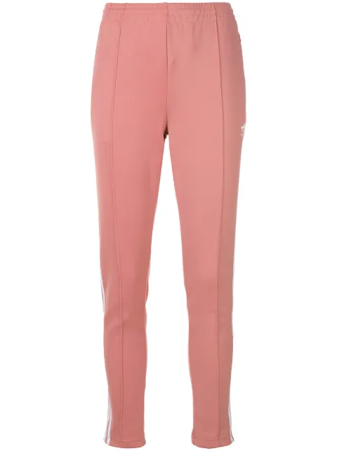 adidas Superstar track trousers Pink CE2406