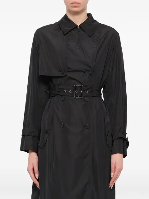 Kenzo oversized trench coat Black F852MA1935AV