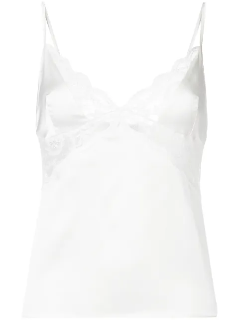 Gilda & Pearl Rita camisole White 1735RITAIVORY