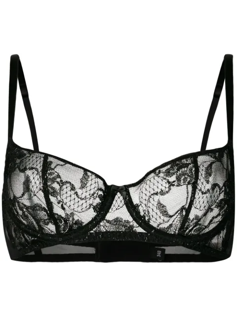 Gilda & Pearl Knightsbridge bra Black 1720KNIGHTSBRIDGE