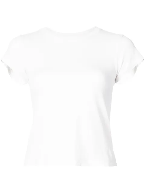 RE/DONE 1960s Slim T-shirt White 0242WSL6