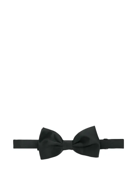 Tagliatore classic bow tie Black PAPILLONA1UEX008