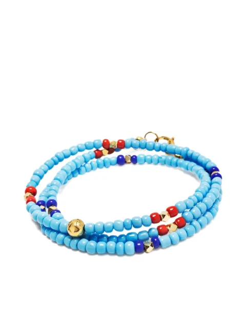Nialaya Jewelry Mykonos bracelet Blue MCHCO133
