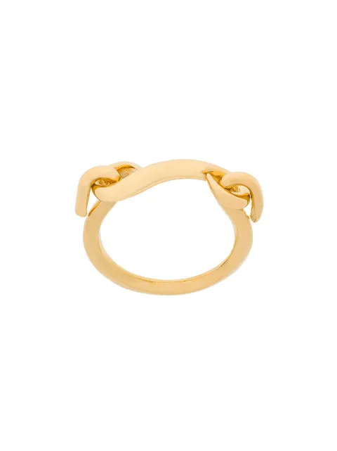 Wouters & Hendrix Technofossils ring Metallic RCF1G