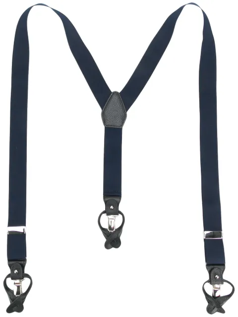 Hackett London classic suspenders Blue HM011721
