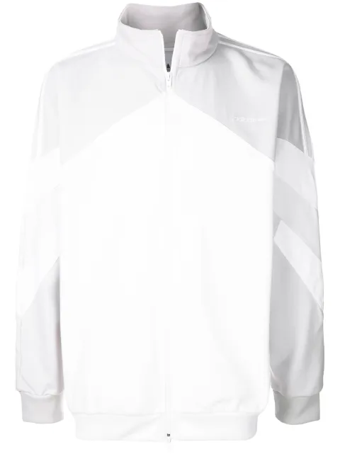 adidas Adidas Originals Palmeston TJ track top White CD6108