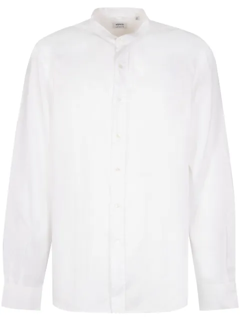 ASPESI linen shirt White CE76C195