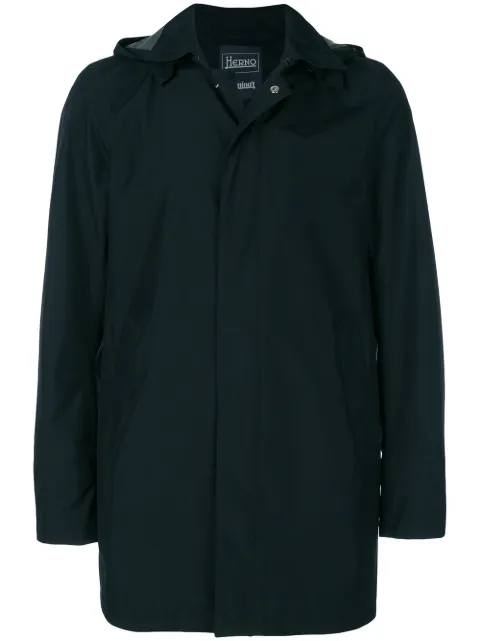 Herno shell jacket Blue IM019UL11101